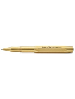 Kaweco BRASS SPORT Gel Roller 黃銅走珠筆