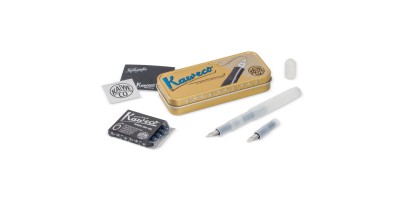 Kaweco CALLIGRAPHY SPORT Set "S" Natural Coconut