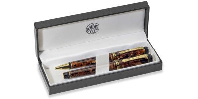 Kaweco DIA2 琥珀限定版鋼筆及原子筆套裝 Collection