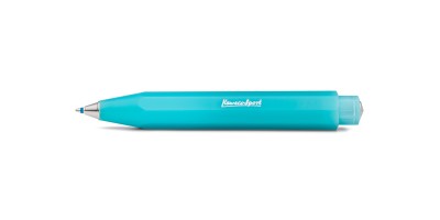 Kaweco FROSTED SPORT Ball Pen Light Blueberry
