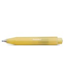 Kaweco FROSTED SPORT Ball Pen Sweet Banana