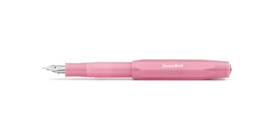 113. Kaweco FROSTED SPORT Fountain Pen Blush Pitaya 鋼筆 EF nib 「震撼價」+ 送吸墨器