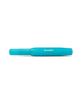 117. Kaweco FROSTED SPORT Fountain Pen Light Blueberry EF nib 「震撼價」(只限1支) 旺角倉每週六發貨一次！ [順豐到付]