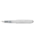 Kaweco FROSTED SPORT Fountain Pen Natural Coconut F