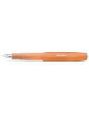 Kaweco FROSTED SPORT Fountain Pen Soft Mandarin M