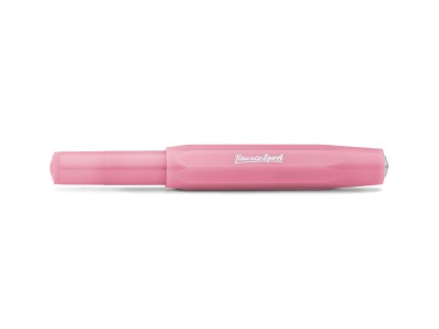 Kaweco FROSTED SPORT Roller Ball Blush Pitaya