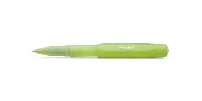 Kaweco FROSTED SPORT Roller Ball Fine Lime