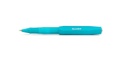 Kaweco FROSTED SPORT Roller Ball Light Blueberry