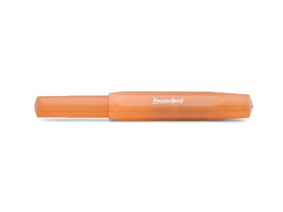 Kaweco FROSTED SPORT Roller Ball Soft Mandarin