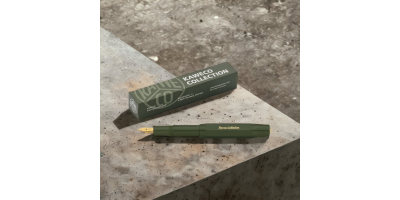 Kaweco COLLECTION Fountain Pen Dark Olive【售罄】