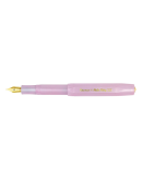 德國KAWECO x Hello Kitty 珍珠粉透明鋼筆 金尖 F