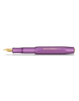 Kaweco COLLECTION Fountain Pen Vibrant Violet 加送紫色墨膽