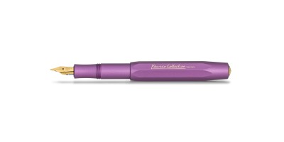 Kaweco COLLECTION Fountain Pen Vibrant Violet 加送紫色墨膽