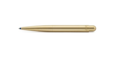 Kaweco LILIPUT Ballpen (Eco-) Brass