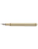 Kaweco LILIPUT 黃銅鋼筆 Brass