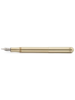 Kaweco LILIPUT 黃銅鋼筆 Brass