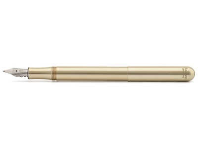 Kaweco LILIPUT 黃銅鋼筆 Brass