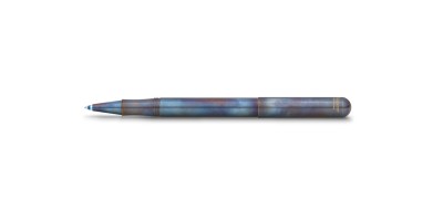 Kaweco LILIPUT Ball Pen with Cap Fireblue 原子筆