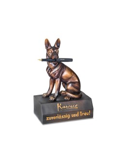Kaweco德國牧羊犬筆座 DECO Penholder German Shepherd