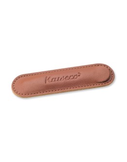 Kaweco Eco Brandy 1 Pen Pouch LILIPUT 手工真皮筆袋