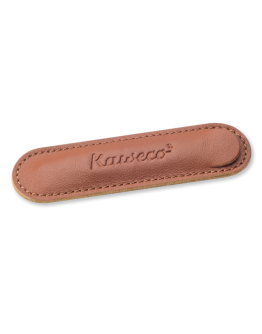 Kaweco Eco Brandy 1 Pen Pouch LILIPUT 手工真皮筆袋