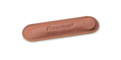 Kaweco Eco Brandy 1 Pen Pouch LILIPUT 手工真皮筆袋