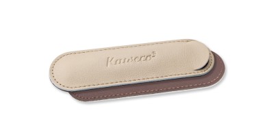 Kaweco SPORT ECO 1 Pen Pouch Beige/Brown
