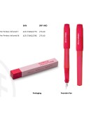 Kaweco COLLECTION Fountain Pen Perkeo Infrared 