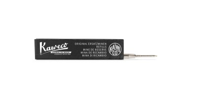 Black 黑 0.7 mm G2 Rollerball Refill  - 1 pc 走珠筆-黑色 (SPORT) Kaweco