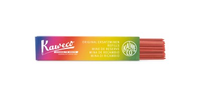 Kaweco Pencil Leads Red 2.0 mm - 24 pcs