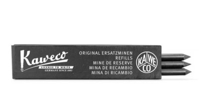 Kaweco Graphite Lead 5B Refill 5.6mm (3pc)