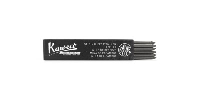 Kaweco Pencil Leads Black 2.0 mm HB 鉛筆筆芯 - 24 pcs 10000281