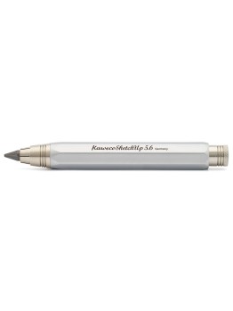 132. Kaweco SKETCH UP Pencil 5.6 mm Satin Chrome 逢星期六 旺角發貨