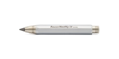 132. Kaweco SKETCH UP Pencil 5.6 mm Satin Chrome 逢星期六 旺角發貨