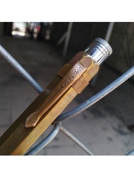 Kaweco SKETCH UP Pencil 5.6 mm Brass 素描用黃銅抓握鉛筆