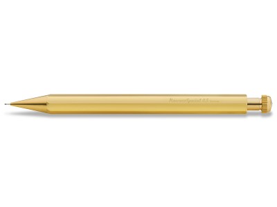 0.7 mm SPECIAL Push Pencil 鉛芯筆 Brass 10001387