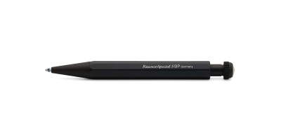 SPECIAL 原子筆 Ballpen "S" Black (短小版)