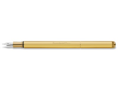 SPECIAL Fountain Pen Brass 鋼筆 