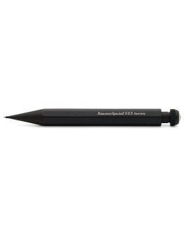 2.0 mm "S" 短 SPECIAL Mechanical Pencil 鉛芯筆 Black,no eraser 10000536 (短小版) 只有少量貨存