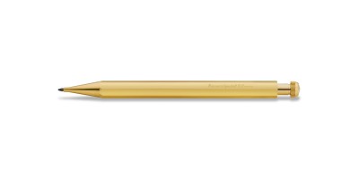 2.0mm SPECIAL Push Pencil 鉛芯筆  Brass, no eraser 10001389