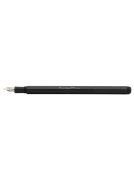 SPECIAL Fountain Pen Black 鋼筆 