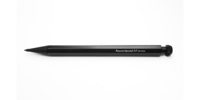 SPECIAL 2.0 mm  Push Pencil 鉛芯筆 Black no eraser 10000184