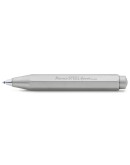 Kaweco STEEL SPORT Ballpen 原子筆（㩒掣使用 D1 歐規筆芯）