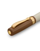 154. Kaweco STUDENT Fountain Pen 20‘s Jazz F尖鋼筆 Brown