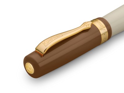 154. Kaweco STUDENT Fountain Pen 20‘s Jazz F尖鋼筆 Brown