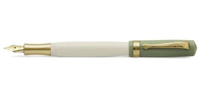 Kaweco STUDENT Fountain Pen 60's Swing F GREEN
