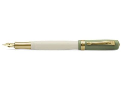Kaweco STUDENT Fountain Pen 60's Swing F GREEN