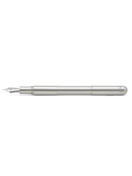 Kaweco SUPRA Steel 不銹鋼 鋼筆 