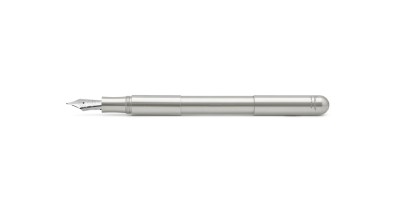 Kaweco SUPRA Steel 不銹鋼 鋼筆 