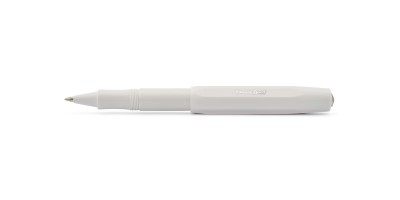 159 Kaweco SKYLINE SPORT Gel Roller White 最後收藏